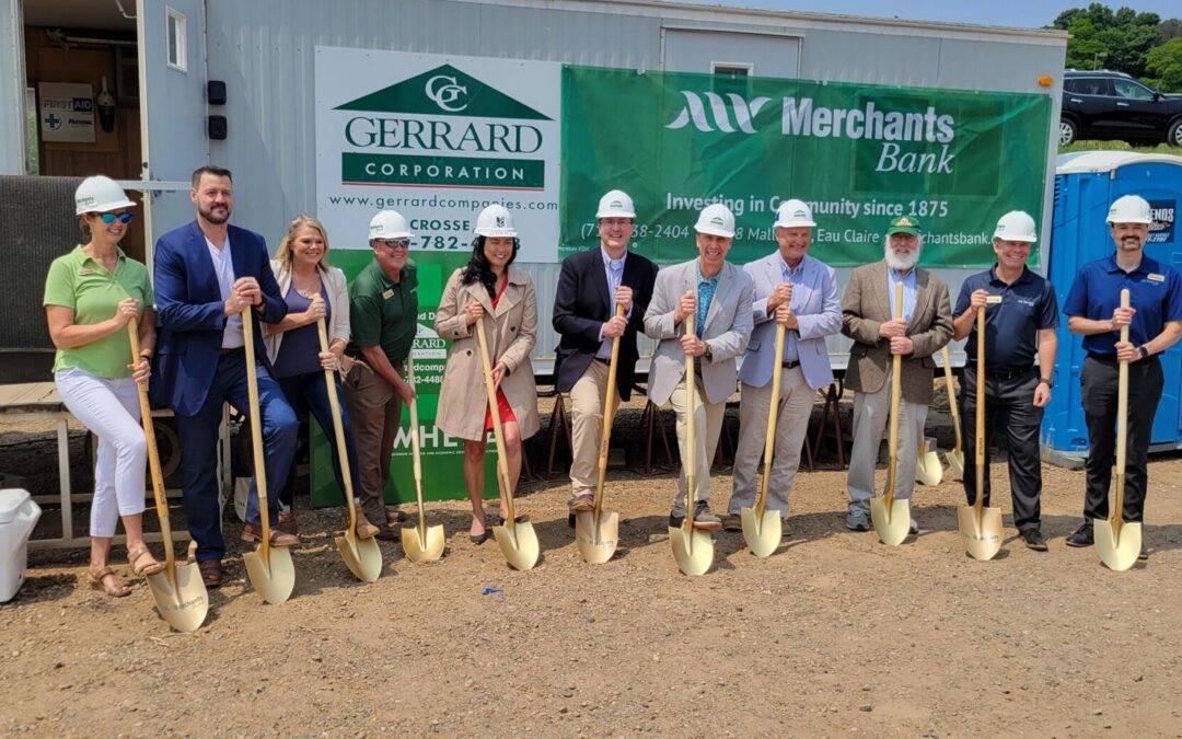 Prairie Heights Affordable Housing Project Breaks Ground