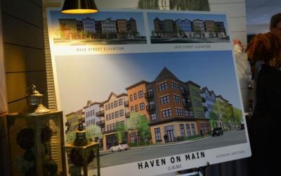 Fund-raising campaign for new La Crosse apartments gets $1 million head start