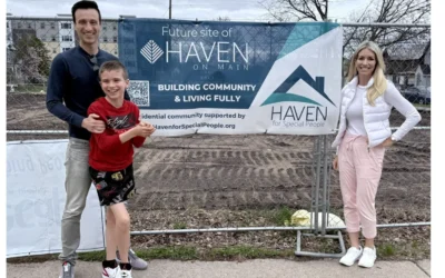 Rea Family Foundation Donates $1M To Haven On Main Development In La Crosse